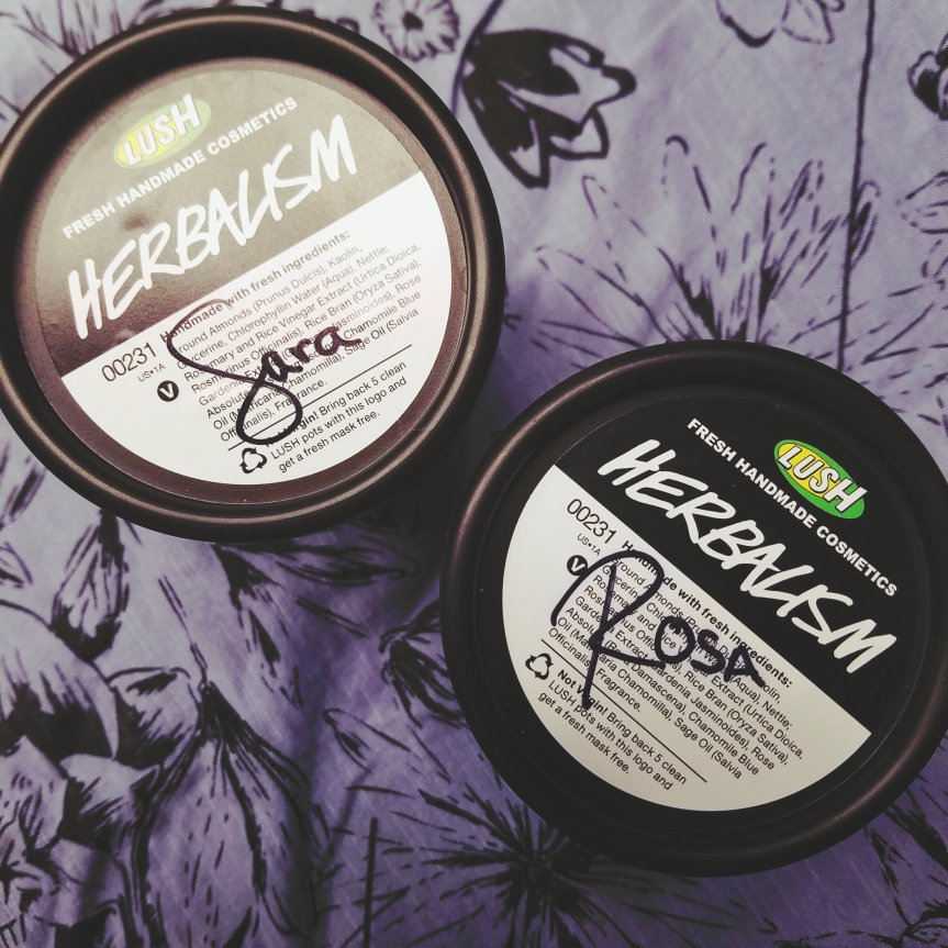 Review: Lush’s Herbalism
